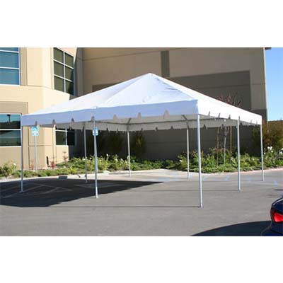 20x20 Complete Frame Tent – Central Tent