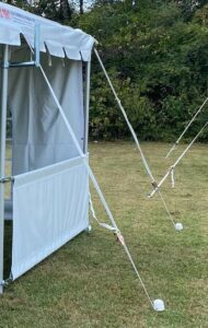 Ratchet Rope 1 12 feet long – Central Tent