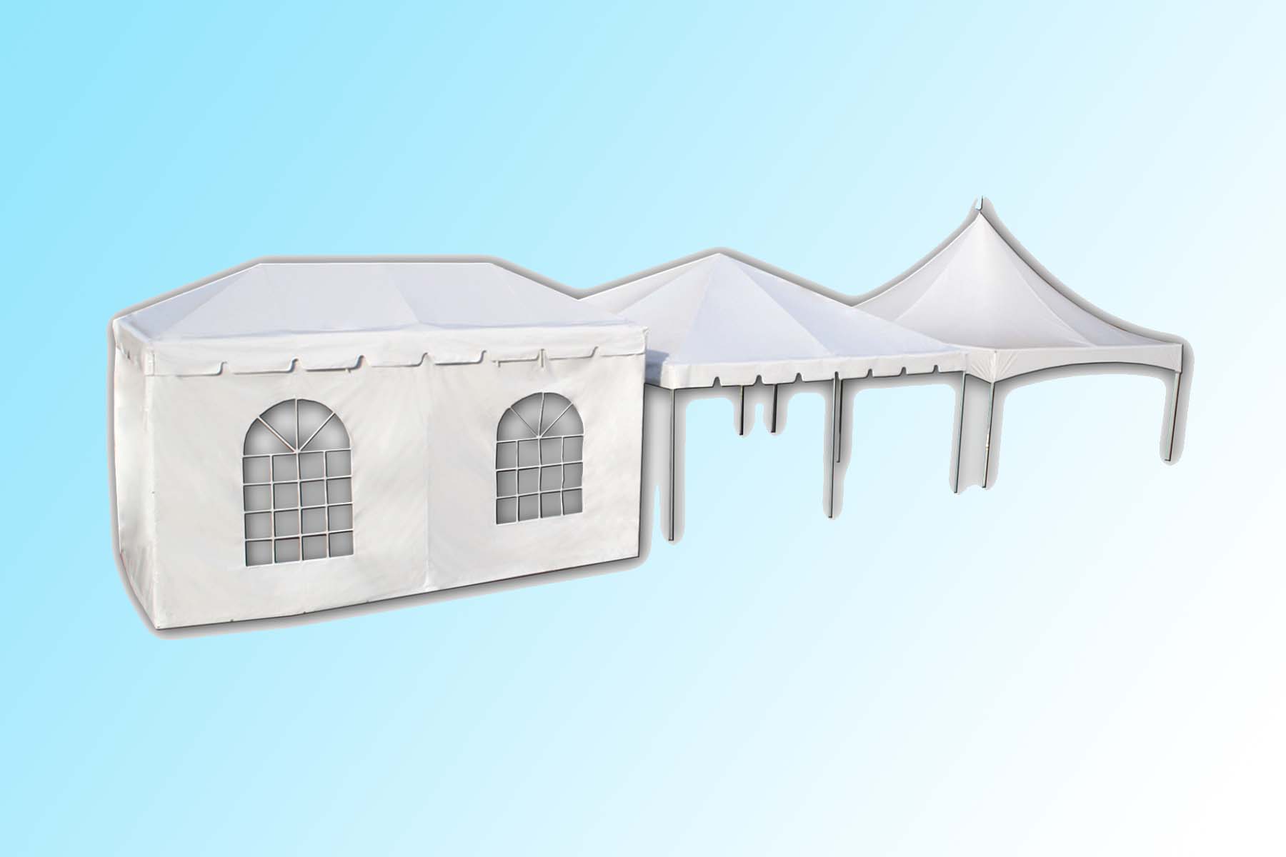 Central Tent Product Features – Central Tent