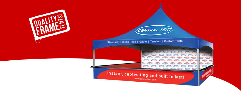 Central Tent – Quality Commercial Tents from 10' to 60'