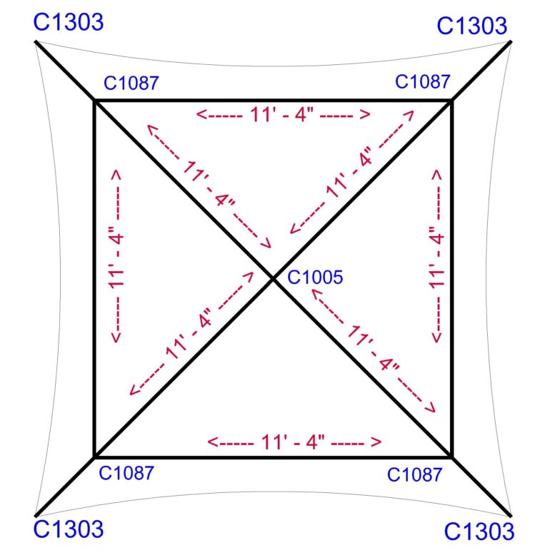 Aspire 12x12-16x16 Tent