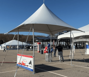 Aspire Tent