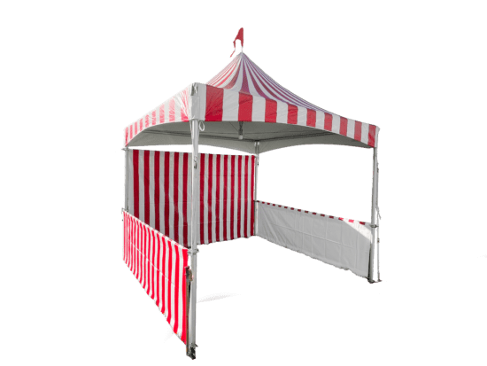 Quick Peak Carnival Tent 10x10